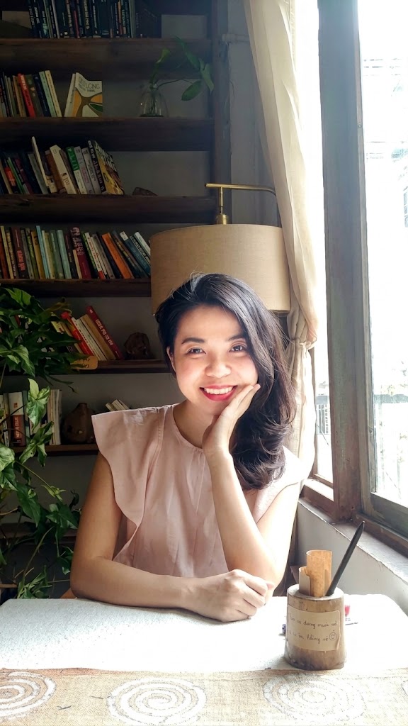 Sophia — Founder Sophia Share
